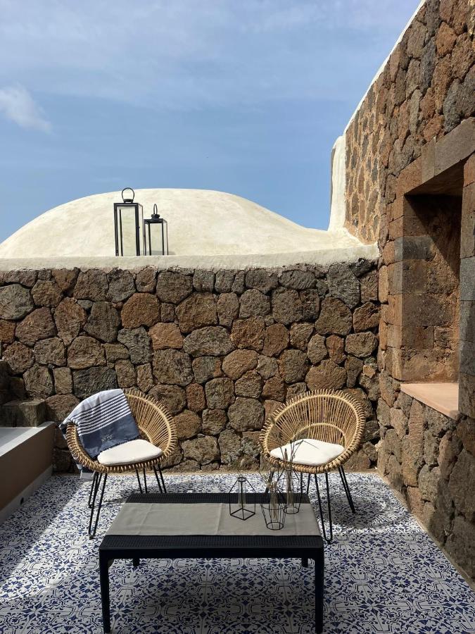 Kirani Resort Pantelleria Eksteriør bilde
