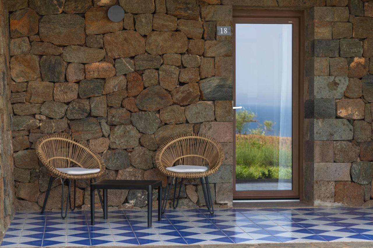 Kirani Resort Pantelleria Eksteriør bilde